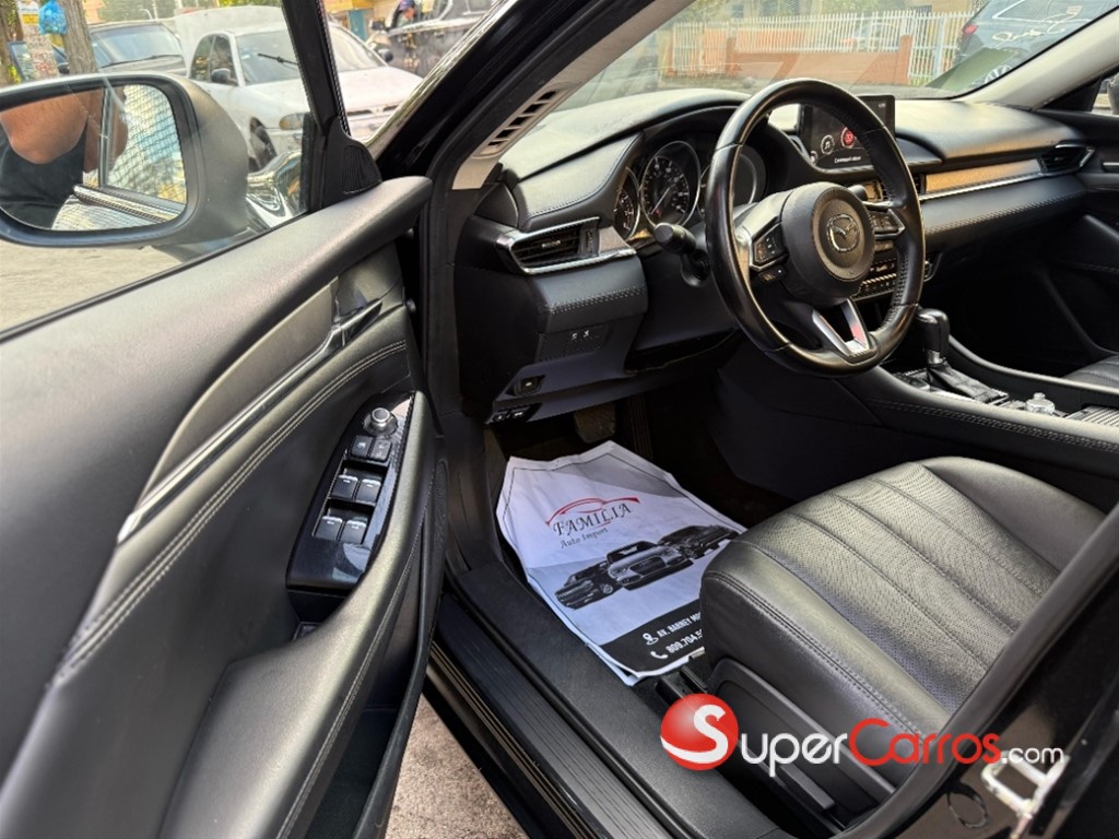 2021 Mazda 6 Touring — foto 10 / 11