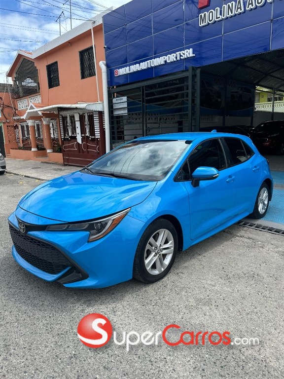 2019 Toyota Corolla SE