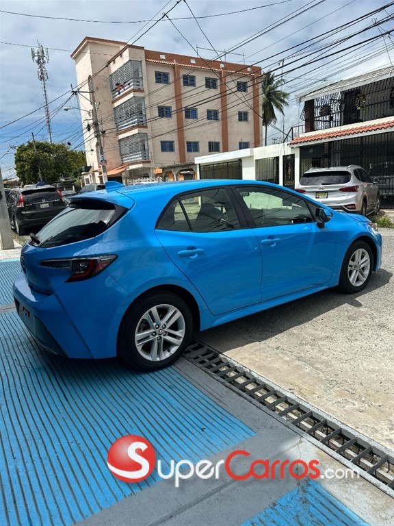 2019 Toyota Corolla SE — foto 2 / 10