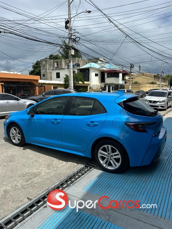 2019 Toyota Corolla SE — foto 3 / 10