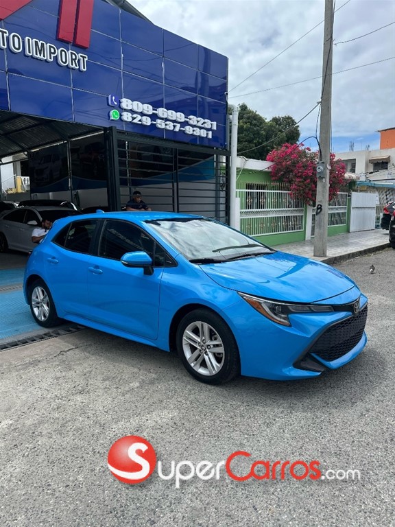 2019 Toyota Corolla SE — foto 5 / 10