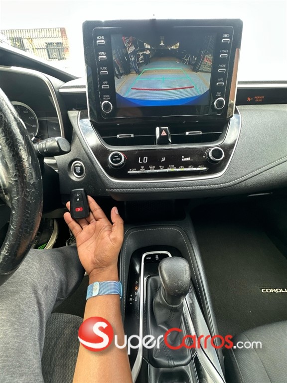 2019 Toyota Corolla SE — foto 6 / 10