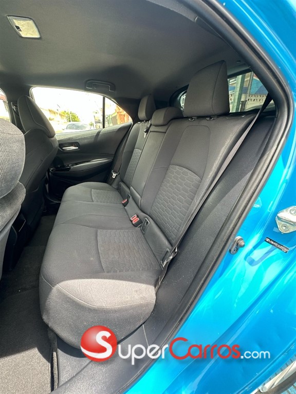 2019 Toyota Corolla SE — foto 7 / 10