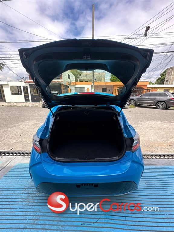2019 Toyota Corolla SE — foto 9 / 10