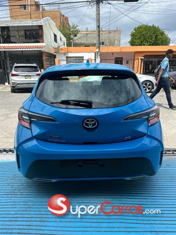 2019 Toyota Corolla SE — foto 10 / 10