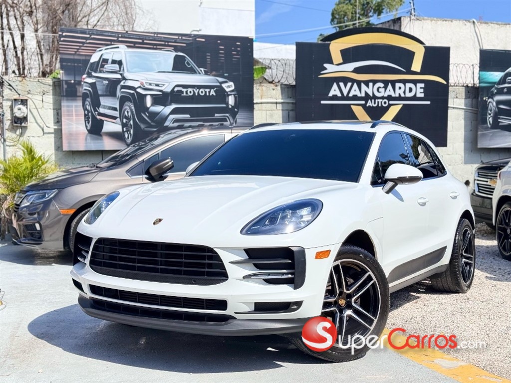 2019 Porsche Macan
