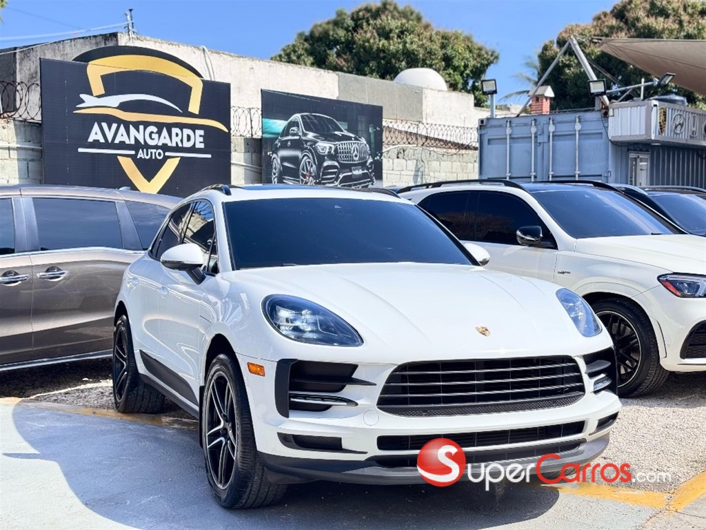 2019 Porsche Macan — foto 2 / 10