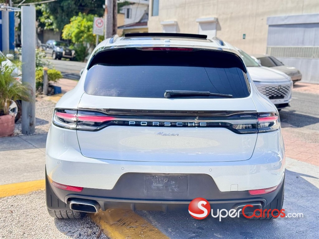 2019 Porsche Macan — foto 3 / 10
