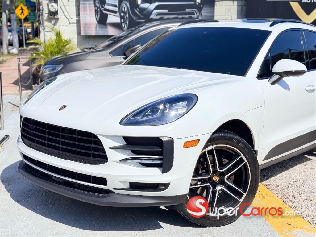 2019 Porsche Macan — foto 4 / 10