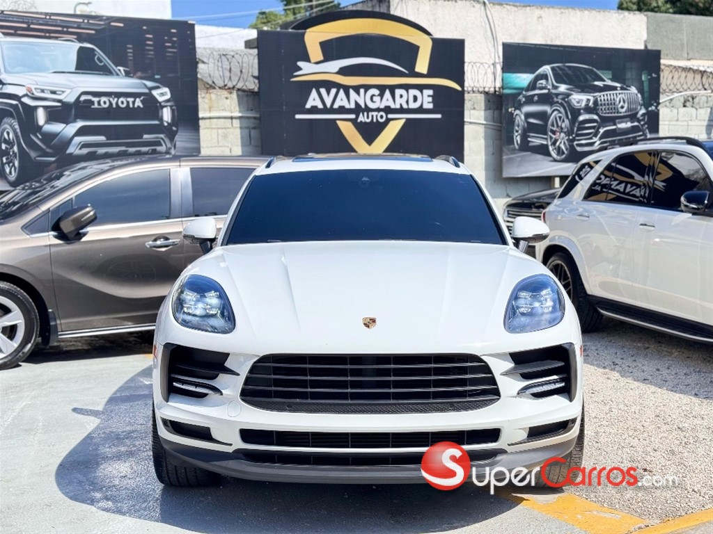 2019 Porsche Macan — foto 5 / 10