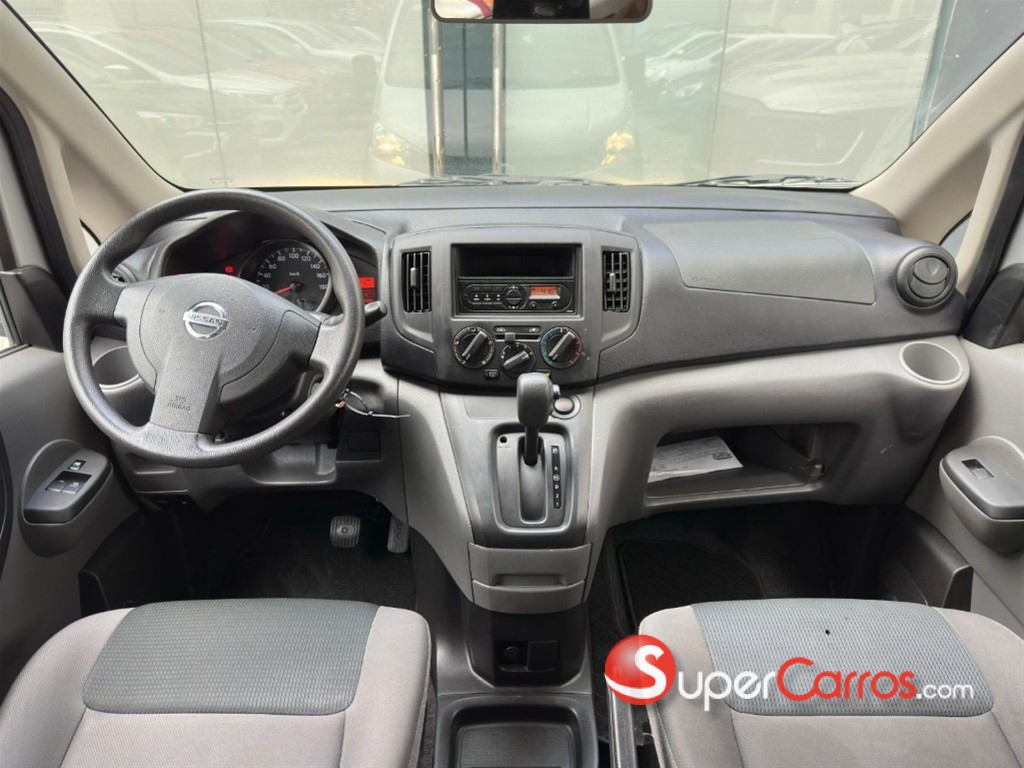 2020 Nissan NV 200 — foto 7 / 9