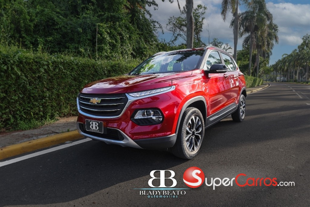 2022 Chevrolet Groove Premier