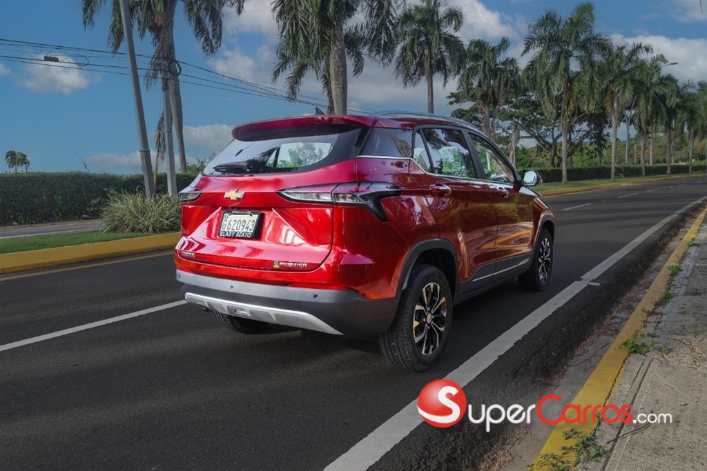 2022 Chevrolet Groove Premier — foto 3 / 11