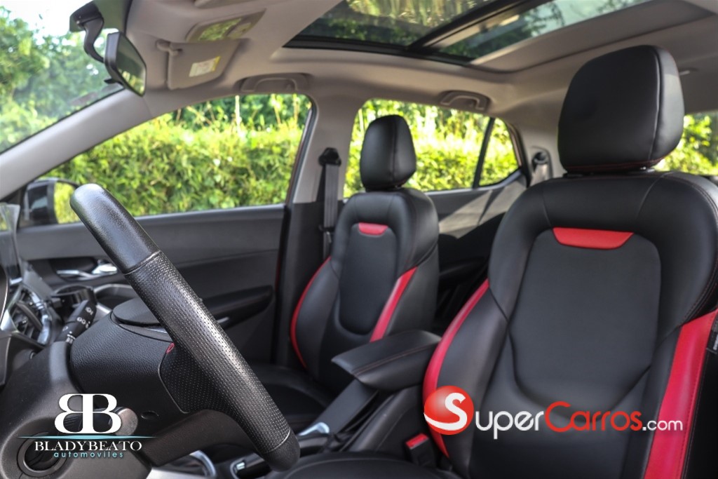 2022 Chevrolet Groove Premier — foto 4 / 11