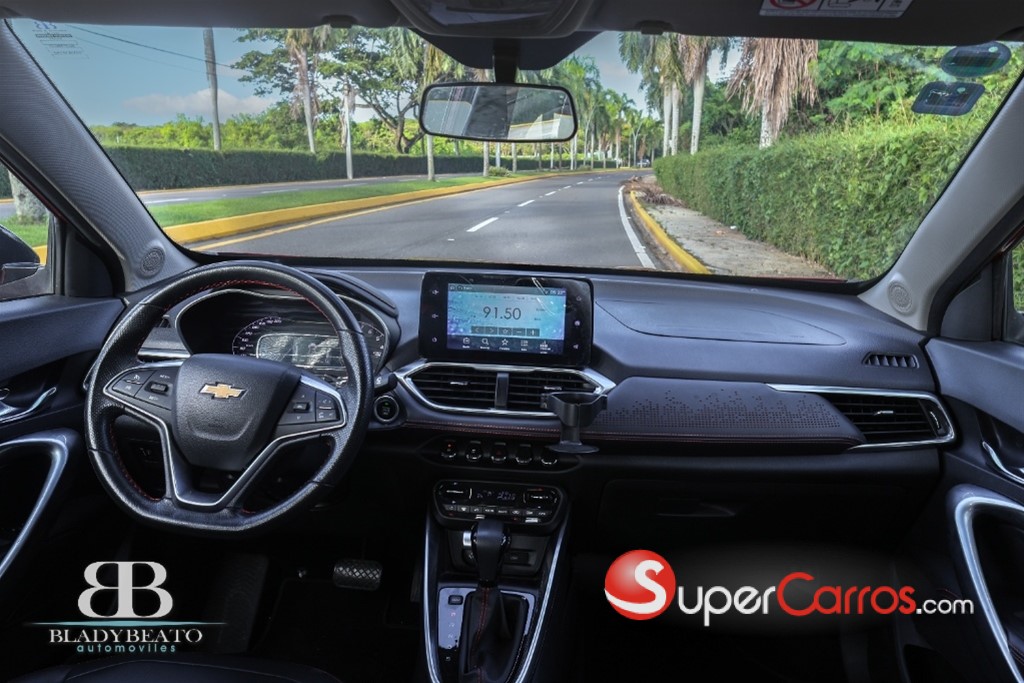 2022 Chevrolet Groove Premier — foto 5 / 11