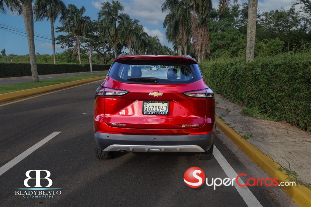 2022 Chevrolet Groove Premier — foto 6 / 11