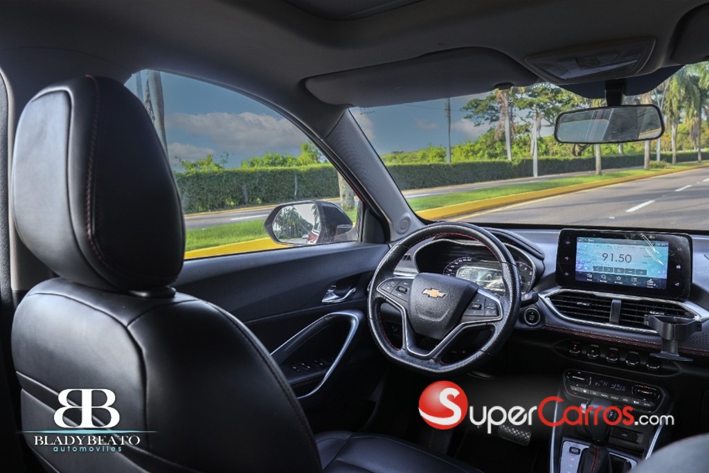 2022 Chevrolet Groove Premier — foto 7 / 11