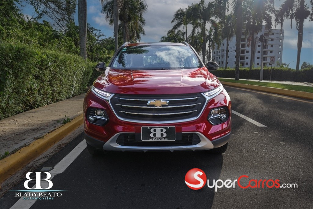 2022 Chevrolet Groove Premier — foto 10 / 11