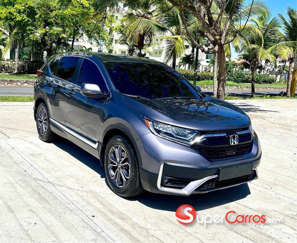 2022 Honda CR-V EX
