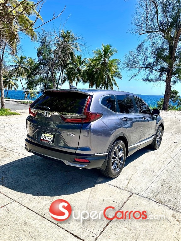 2022 Honda CR-V EX — foto 2 / 10
