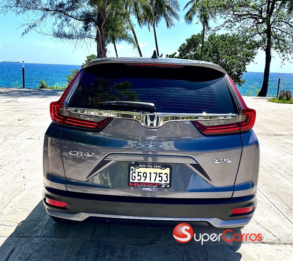 2022 Honda CR-V EX — foto 3 / 10