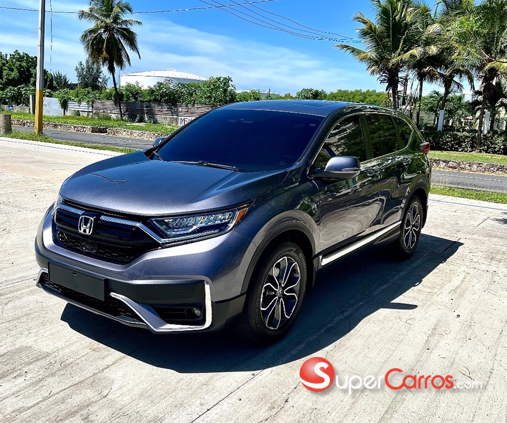 2022 Honda CR-V EX — foto 5 / 10