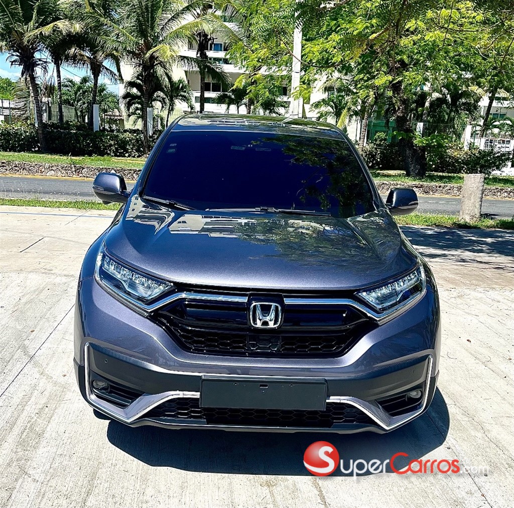 2022 Honda CR-V EX — foto 6 / 10
