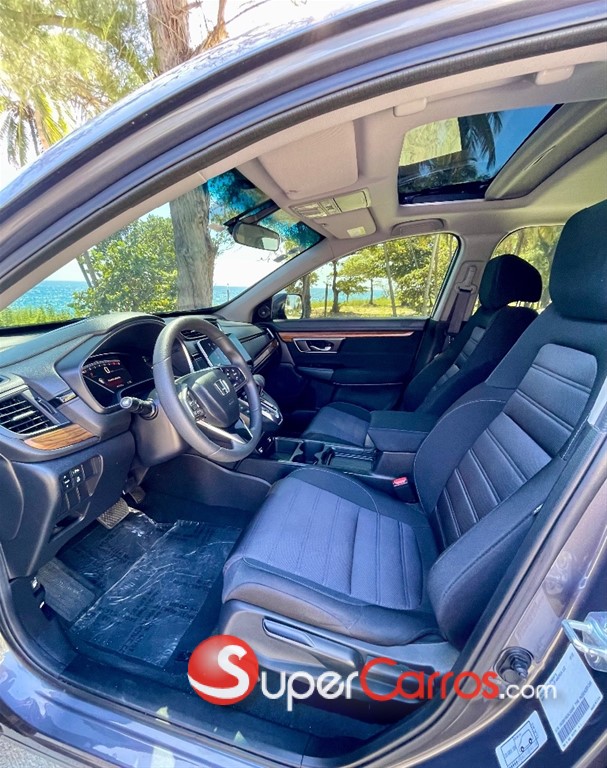 2022 Honda CR-V EX — foto 7 / 10