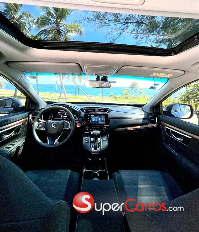 2022 Honda CR-V EX — foto 8 / 10