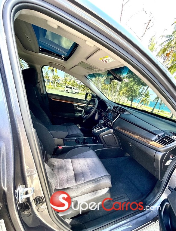 2022 Honda CR-V EX — foto 9 / 10