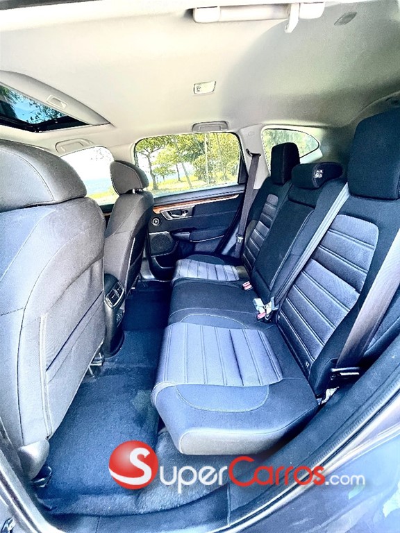 2022 Honda CR-V EX — foto 10 / 10