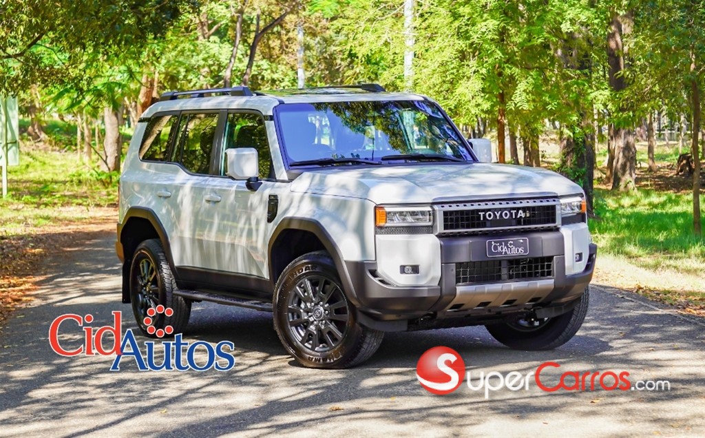 2026 Toyota Land Cruiser Prado All Rounder 02