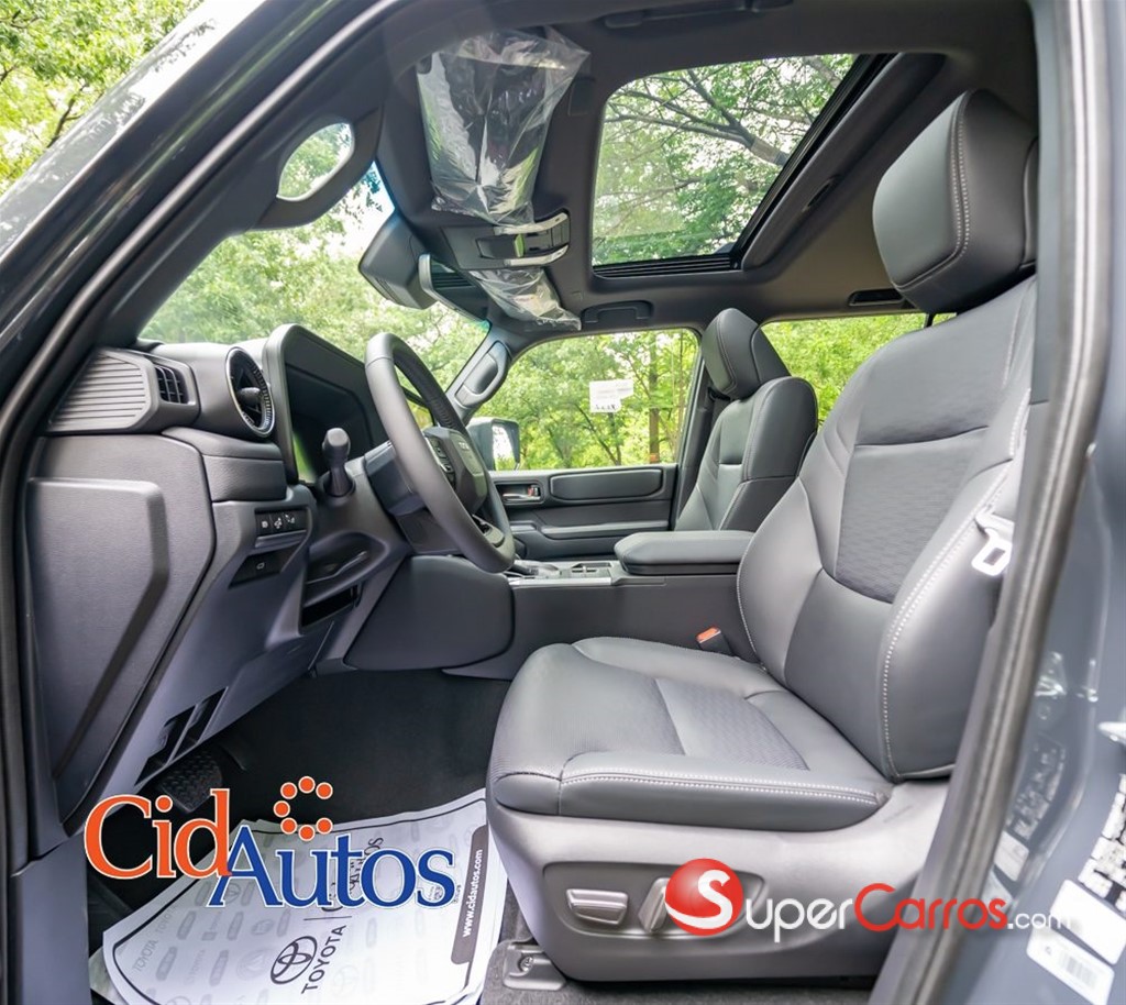 2026 Toyota Land Cruiser Prado All Rounder 02 — foto 5 / 12