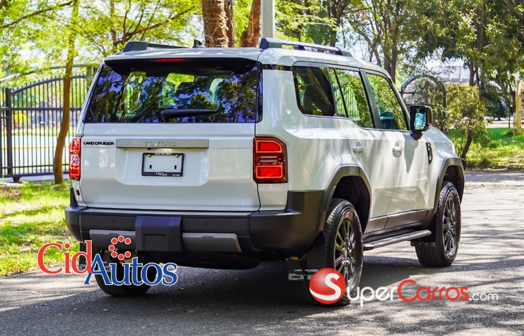 2026 Toyota Land Cruiser Prado All Rounder 02 — foto 12 / 12