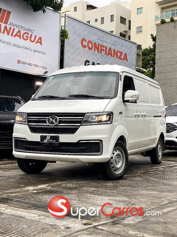 2023 Shineray X30 Furgoneta