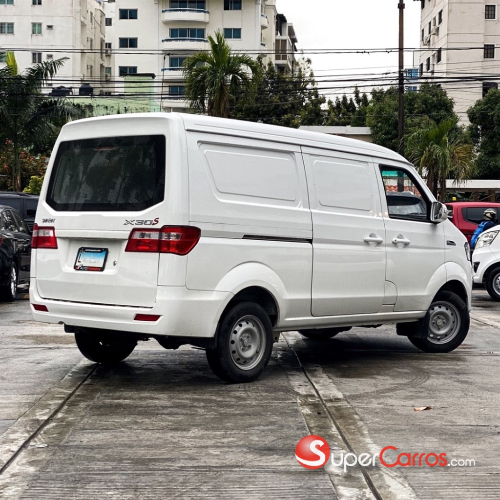 2023 Shineray X30 Furgoneta — foto 3 / 11