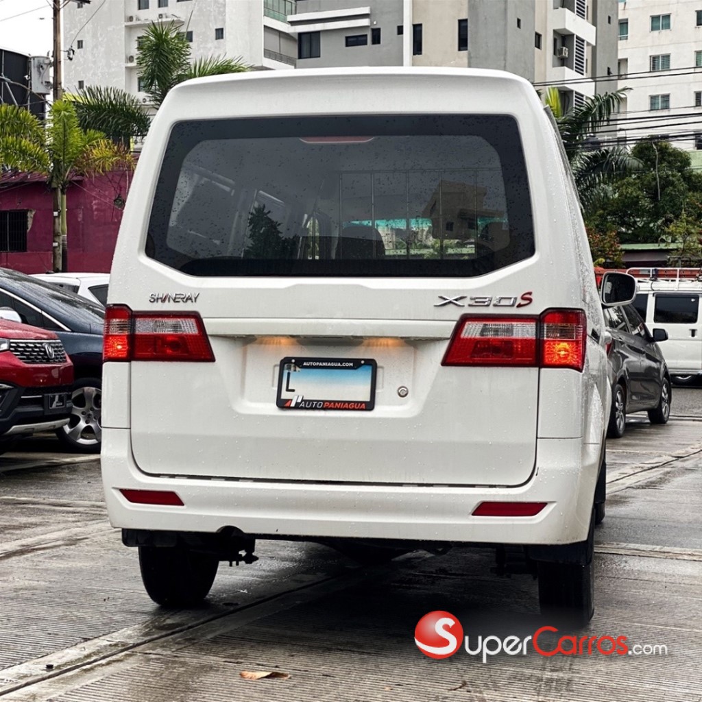 2023 Shineray X30 Furgoneta — foto 4 / 11
