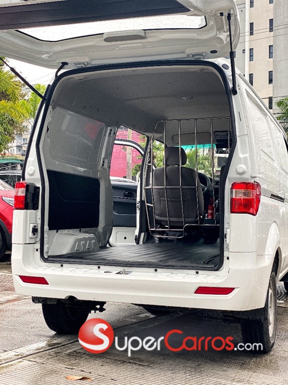 2023 Shineray X30 Furgoneta — foto 10 / 11