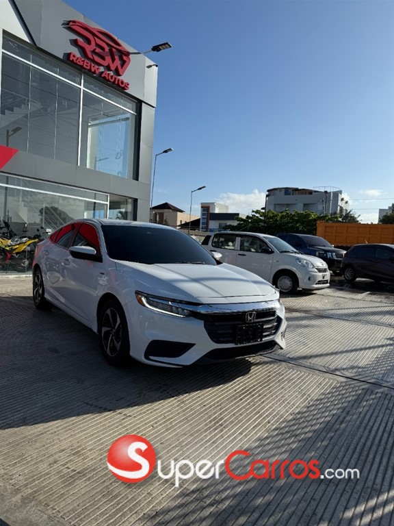 2022 Honda Insight Hybrid