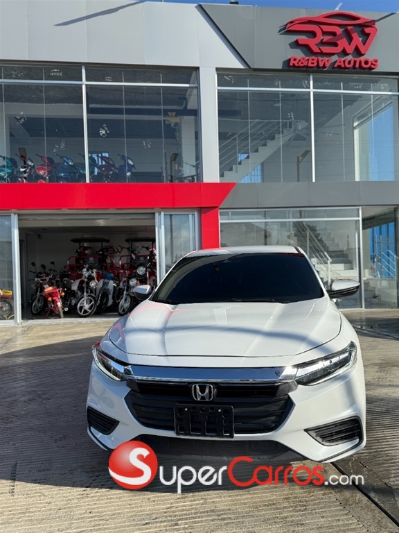 2022 Honda Insight Hybrid — foto 2 / 10