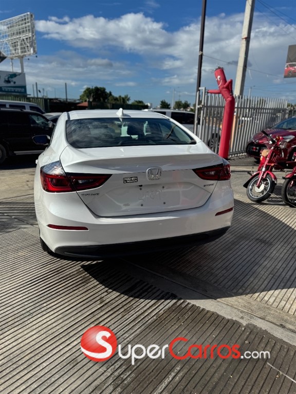 2022 Honda Insight Hybrid — foto 3 / 10