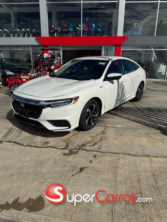 2022 Honda Insight Hybrid — foto 4 / 10