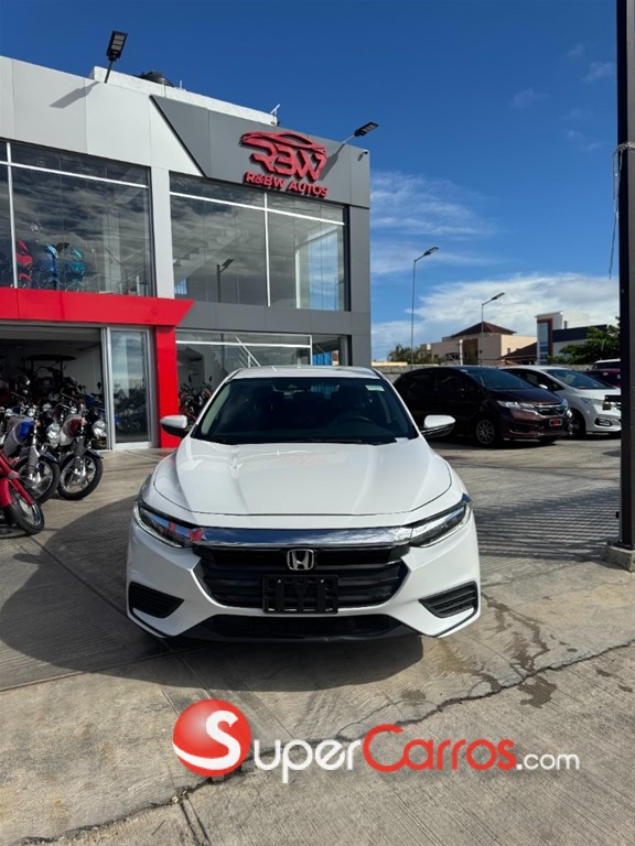 2022 Honda Insight Hybrid — foto 5 / 10