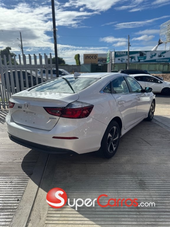 2022 Honda Insight Hybrid — foto 6 / 10