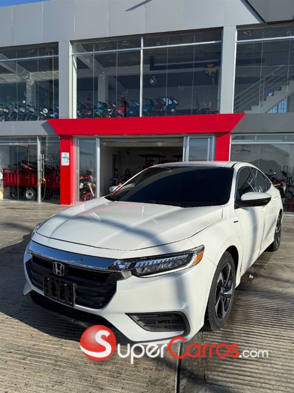 2022 Honda Insight Hybrid — foto 7 / 10