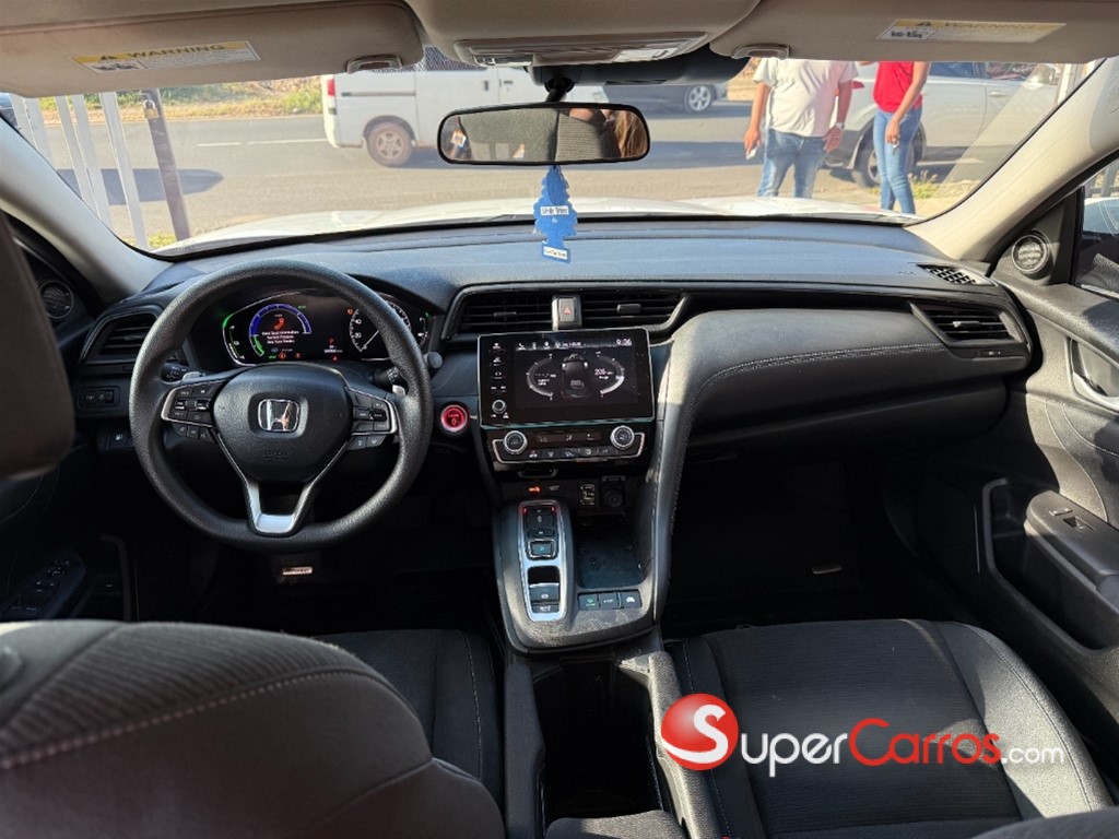 2022 Honda Insight Hybrid — foto 8 / 10