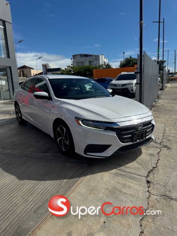 2022 Honda Insight Hybrid — foto 9 / 10