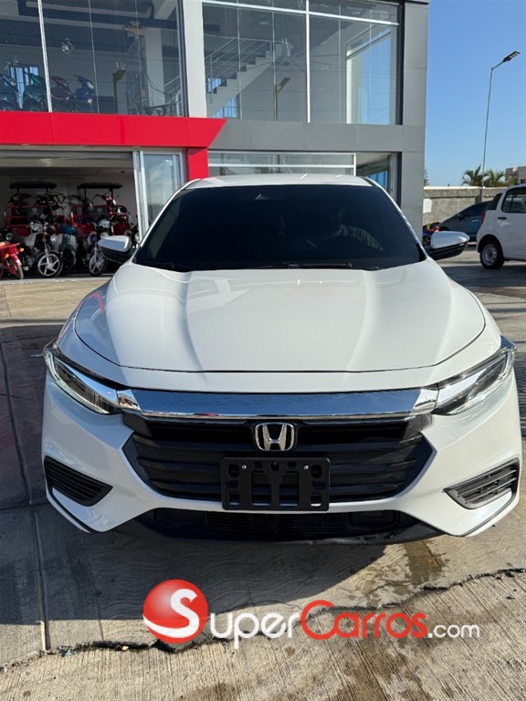2022 Honda Insight Hybrid — foto 10 / 10