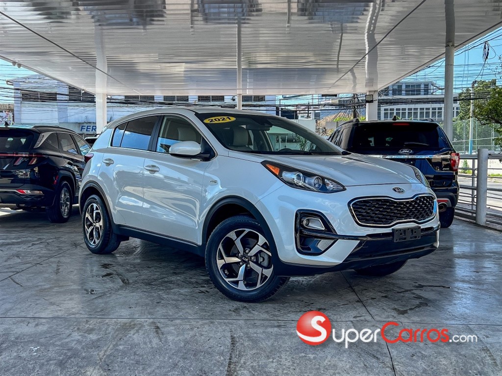 2021 Kia Sportage LX