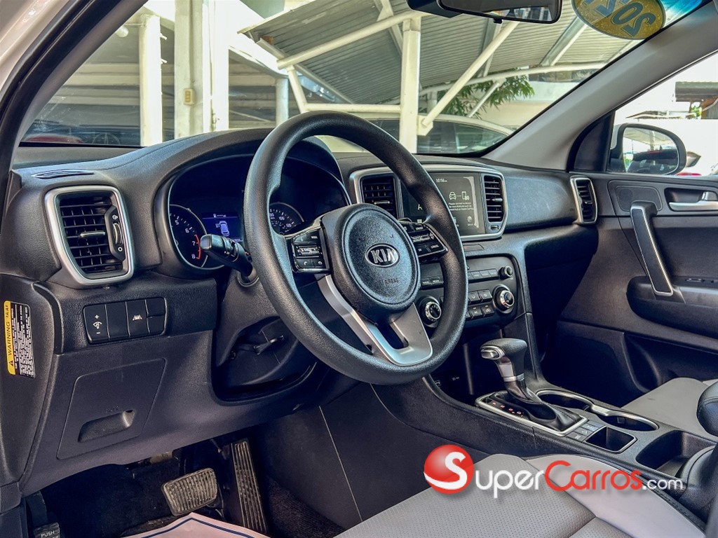 2021 Kia Sportage LX — foto 4 / 10